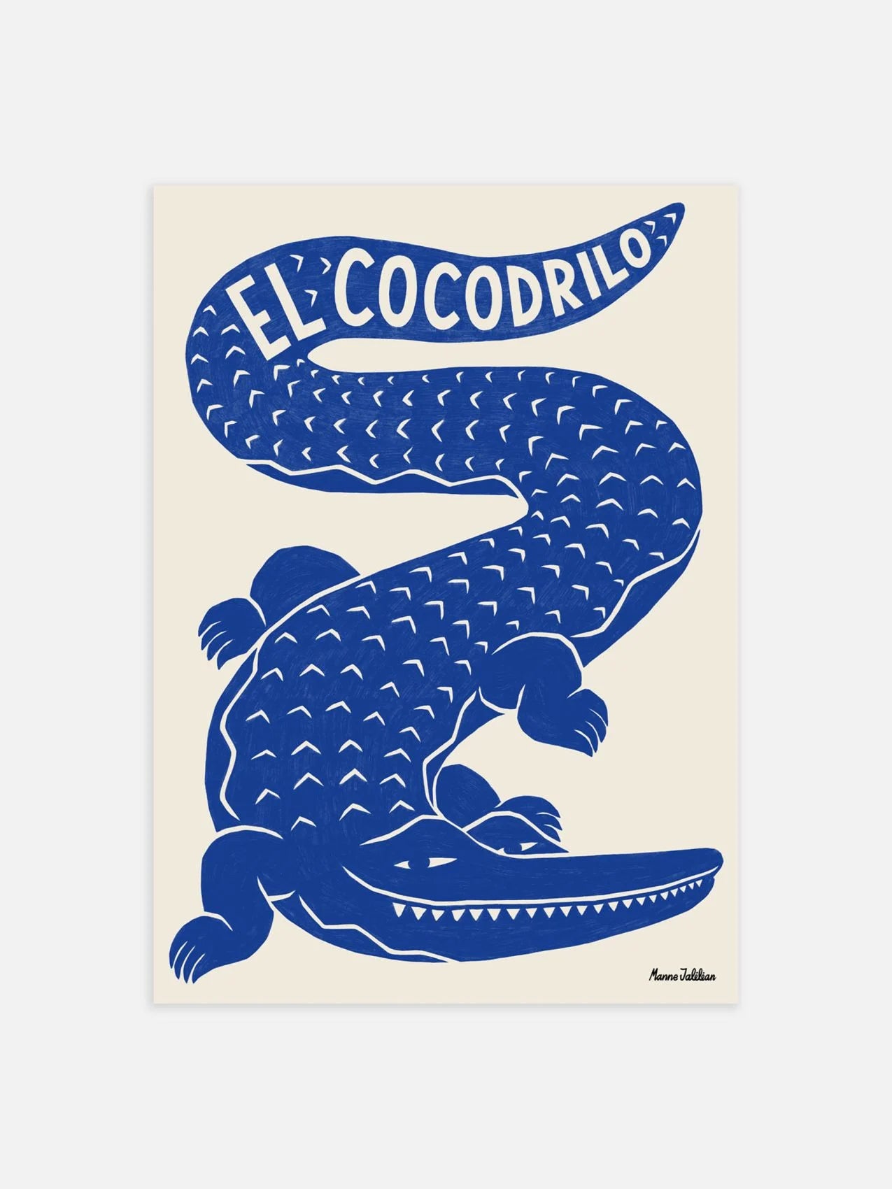 El Crocodrilo