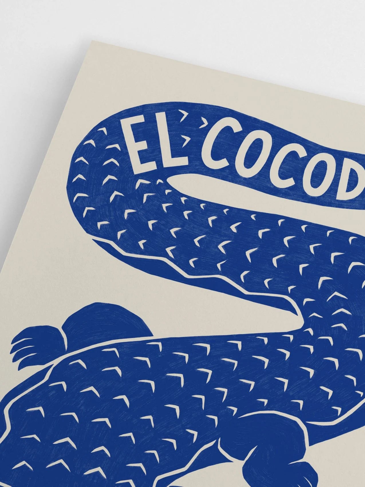 El Crocodrilo